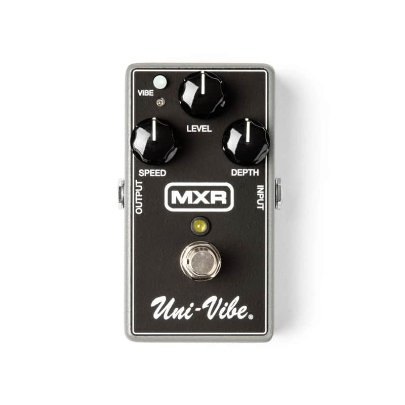 Dunlop MXR Uni-Vibe Chorus/Vibrato Effects Pedal image 1