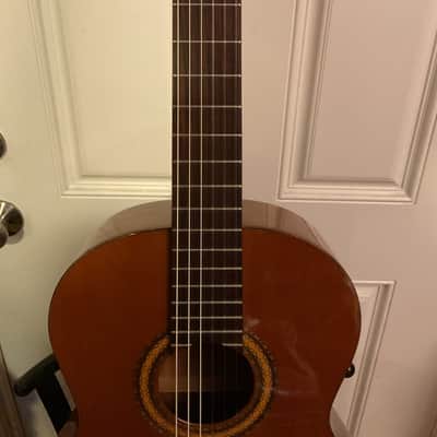 Cordoba España Series Model 30 Classical Guitar w/Molded HSC - Made in Spain - 2000s - Cedar/Mahogany image 6