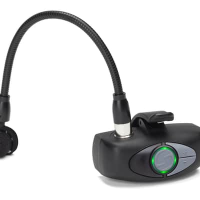 Samson AirLine AWXm Wind Instrument Wireless System with HM60 Horn Microphone (ATX/AR99m). D Band imagen 2
