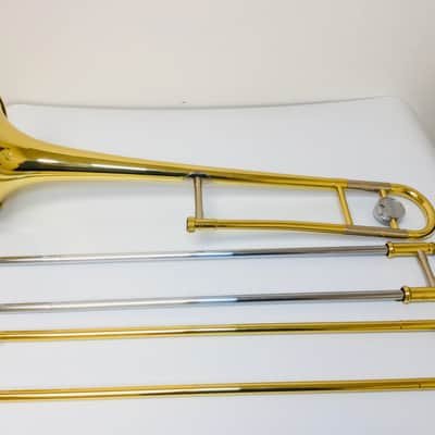 Yamaha YSL-200AD Advantage Student Trombone image 5