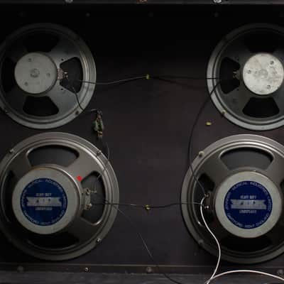 Vox  Model UL 7120 Hybrid Head and Cabinet Amplifier (1966), ser. #1037. image 18
