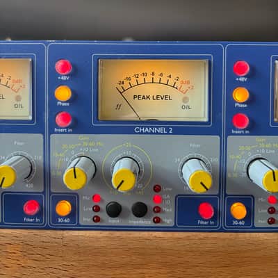 Focusrite ISA 428 2000s - Blue image 6