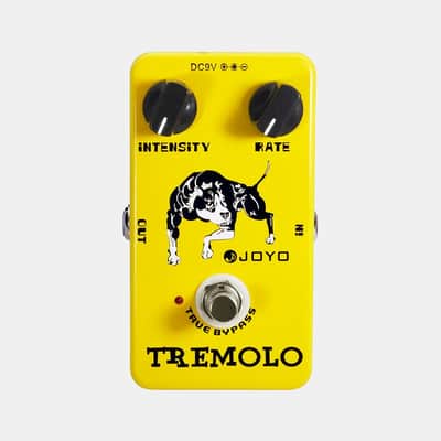 Joyo Tremolo Pedal (New) image 1