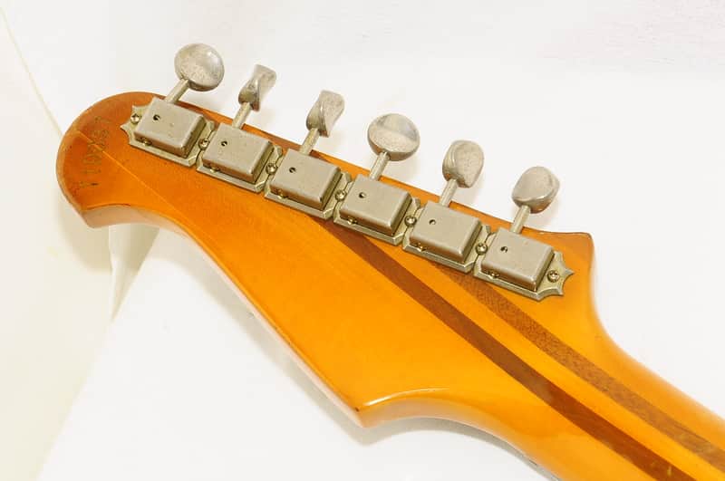 Excellent Aria Pro Ⅱ REV-SOUND RS-750D Electric Guitar Ref.No Excellent Aria Pro Ⅱ REV-SOUND RS-750D Electric Guitar Ref.No