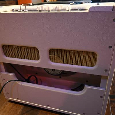 Divided by 13 CJ 11 Combo Amplifier - Vintage Vanilla image 5