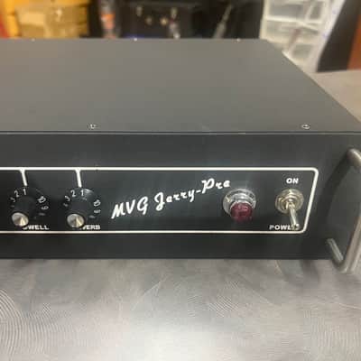 Miami Vintage Guitars Little Jerry Garcia MVG Brand NEW!!!!! Pre Amp 2025 Little Jerry Garcia - Black image 8