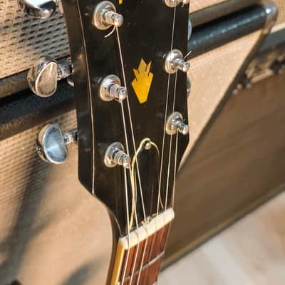 Gibson Es-335 1979 Walnut imagen 10