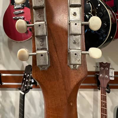 Gibson LG-0 1965 - Natural Mahogany image 8