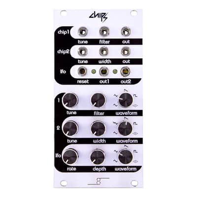 Cre8Audio Chipz Eurorack Synthesizer Module