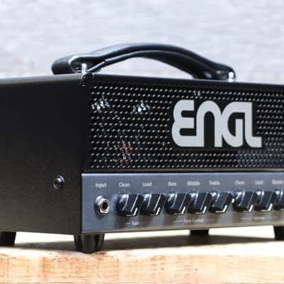 ENGL E725 Ravager IR 20W Compact Tube Amp with IR Loarder Guitar Amplifier Head image 3