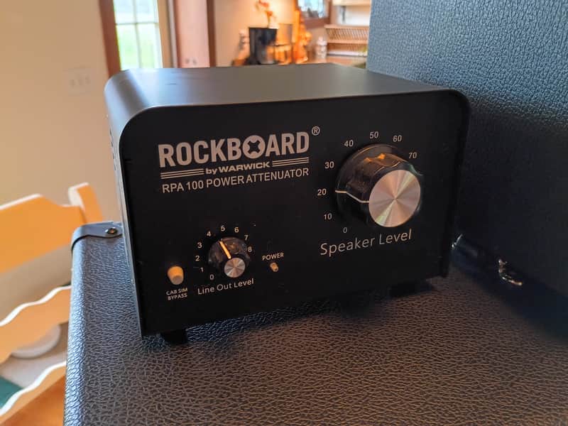 Rockboard RPA 100 image 1