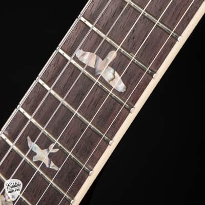 2024 - PRS McCarty 594 Singlecut - Black Gold Wraparound Burst image 9