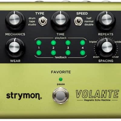 Strymon Volante image 1