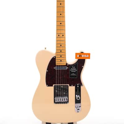 Fender Player II Modified Telecaster with Maple Fretboard 2025 - Present - Olympic Pearl 3678grr image 2