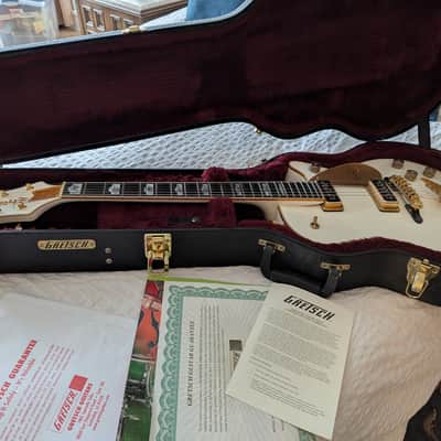 Gretsch G6134 White Penguin 2007 image 5