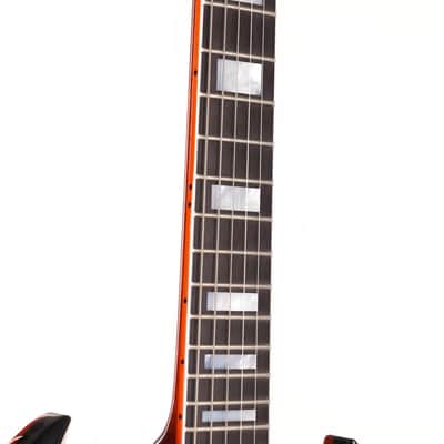 Gibson Custom Shop SG Custom Made 2 Measure Orange Widow image 7