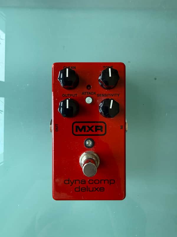 MXR M228 Dyna Comp Deluxe Compressor