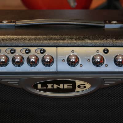 Immagine Line 6 Spider II 120 watt 2x10 - 2