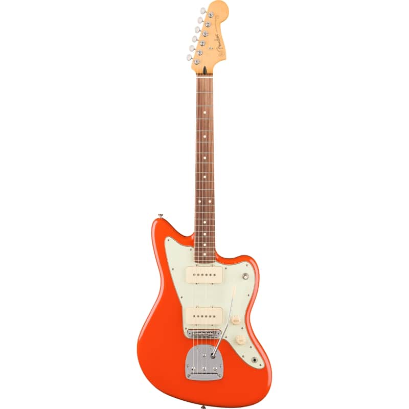 Fender Player II Jazzmaster - Rallye Orange (Open Box)