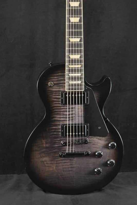 Gibson Les Paul Studio Session Translucent Ebony Burst image 1