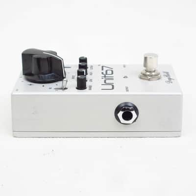 DryBell Unit67 Tone Shaper Compressor EQ Booster Rangemaster Compressor, Equalizer, Booster [U-10081] (04/13) image 6