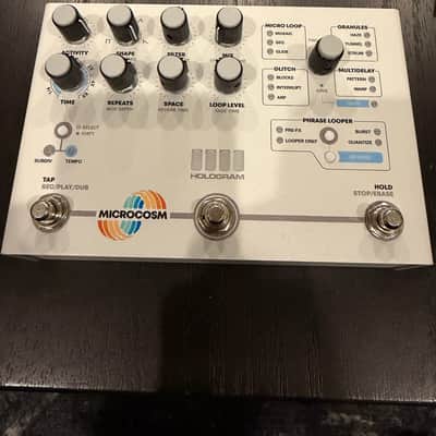 Hologram Electronics Microcosm 10th Anniversary Limited Edition