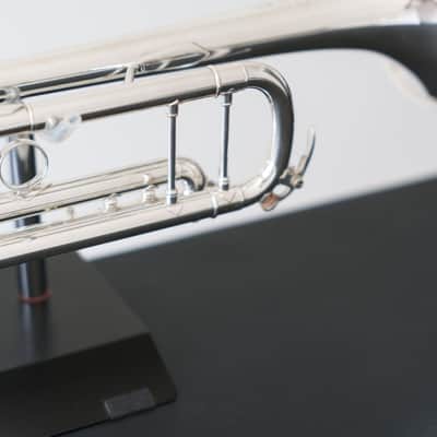 Yamaha YTR-8335IIS Xeno Bb Trumpet (SN 5265xx) image 8