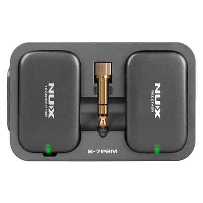 NUX B-7PSM Personal Monitoring System 5.8GHz image 3