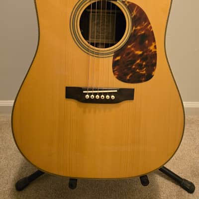 RECORDING KING RD-328　オール単板モーリス純正ハードケース付 RECORDING KING RD-328 オール単板モーリス純正ハードケース付
