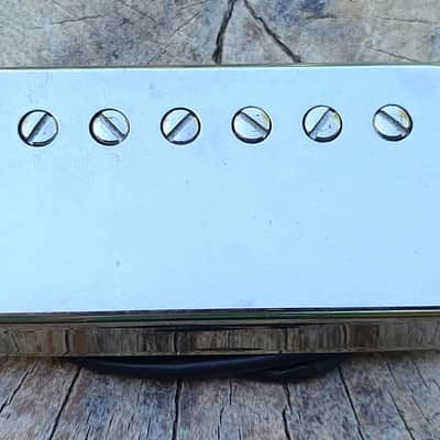 Seymour Duncan Pearly Gates SH-PG1N Neck Pickup Nickel 2024 image 1