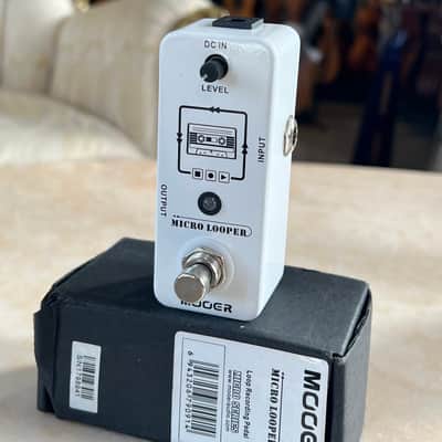 Mooer Micro Looper image 1