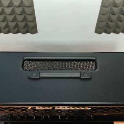 Randall RD100H Diavlo 3-Channel 100-Watt Tube Guitar Amp Head 2010s - Black image 4