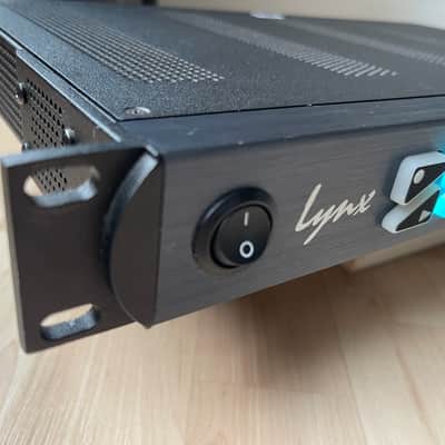 Lynx Aurora(n) 16 LT-TB3 AES16 LM-PRE4 Thunderbolt 3 Interface + 2x Avid DB25 image 6