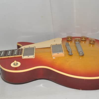 Orville Les Paul Model Electric Guitar Ref No 7690 image 8