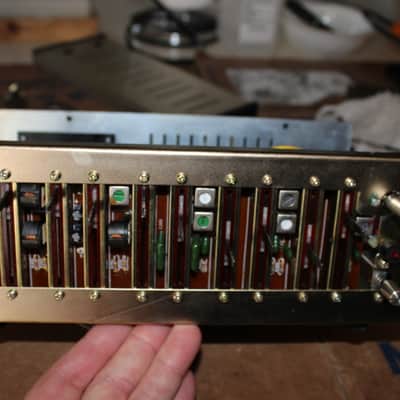 Restored Realistic  5 band Graphic Equalizer 31-1987 (9) with original box image 8