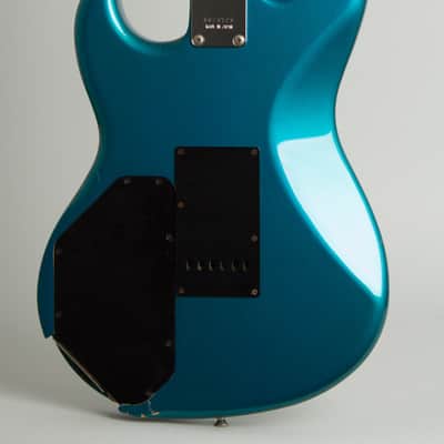Roland GR-300 Polyphonic Guitar Synthesizer with G-505 Solid Body Electric Guitar (1982), ser. #B823723, original black tolex hard shell case. image 4
