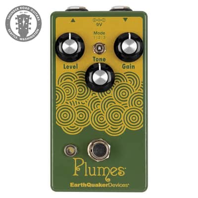 New Earthquaker Devices Plumes Small Signal Shredder image 1