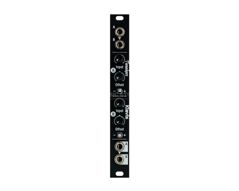 Klavis Tweakers - Black image 1