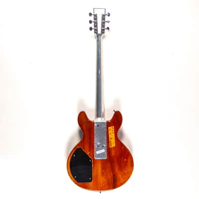 Travis Bean Artists Koa Owned by Sonic Youth image 2