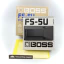 Boss FS-5U Foot Switch Guitar Pedal With Original Box PZ94871