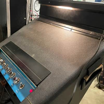 Vox Galaxie Amp 1960s Solid State - Complete w/Lamp, Footswitch & New 3-Prong Plug image 2