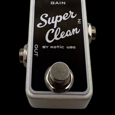 Xotic Super Clean Buffer 2019 | Reverb