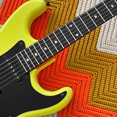 Kramer F-3000 - 1986! - Super Nice Condition! - All Original! - Beautiful Shredder! - Rare Color! - image 5
