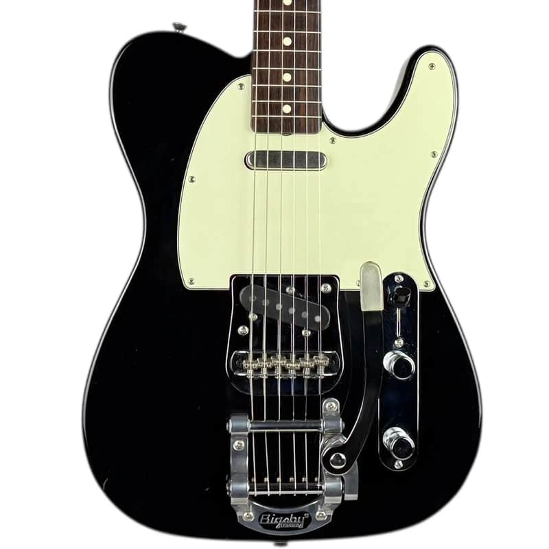 Fender MIJ Traditional II '60s Telecaster | Reverb