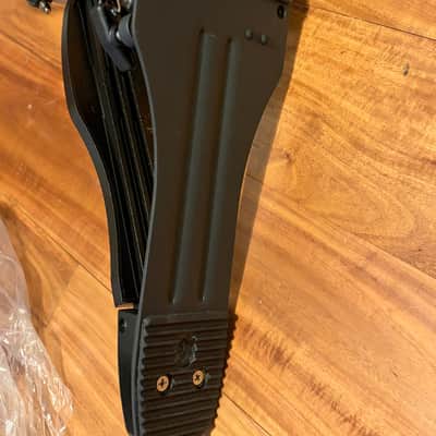 Mapex P810 Armory Response Drive Single Bass Drum Pedal 2021 - Present - Black image 3
