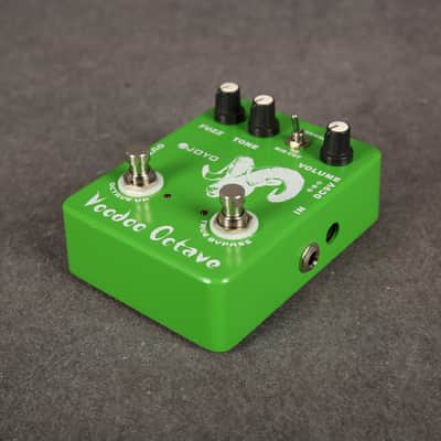 Joyo Voodoo Octave Fuzz - 2nd Hand Bild 5