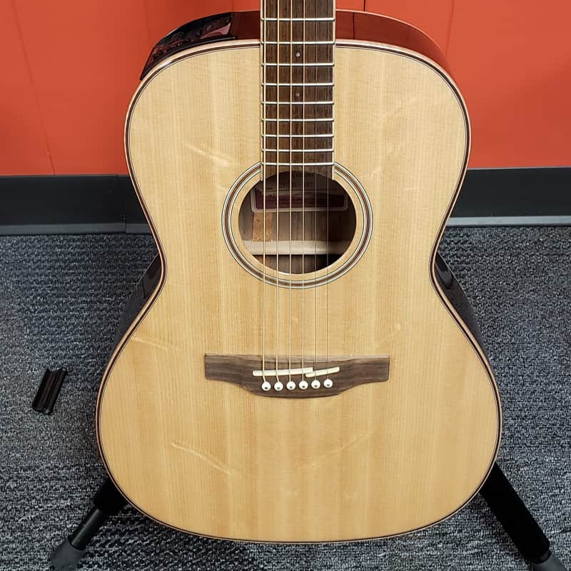 Takamine GY93E New Yorker Acoustic-Electric Parlor Guitar image 1