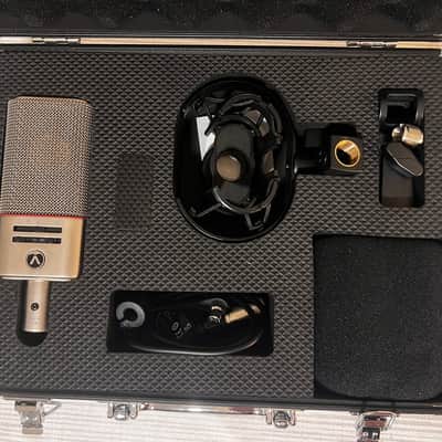 Austrian Audio OC818 Studio Set 2023 - Present - Champagne image 6