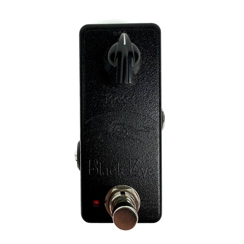 EarthQuaker Devices Black Eye Boost Mini | Reverb