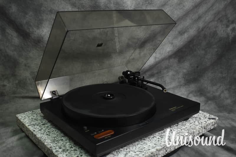 Technics SL-01 Direct Drive Turntable in Very Good Condition image 1